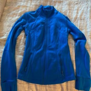 Lululemon DEFINE jacket; size 4; worn once